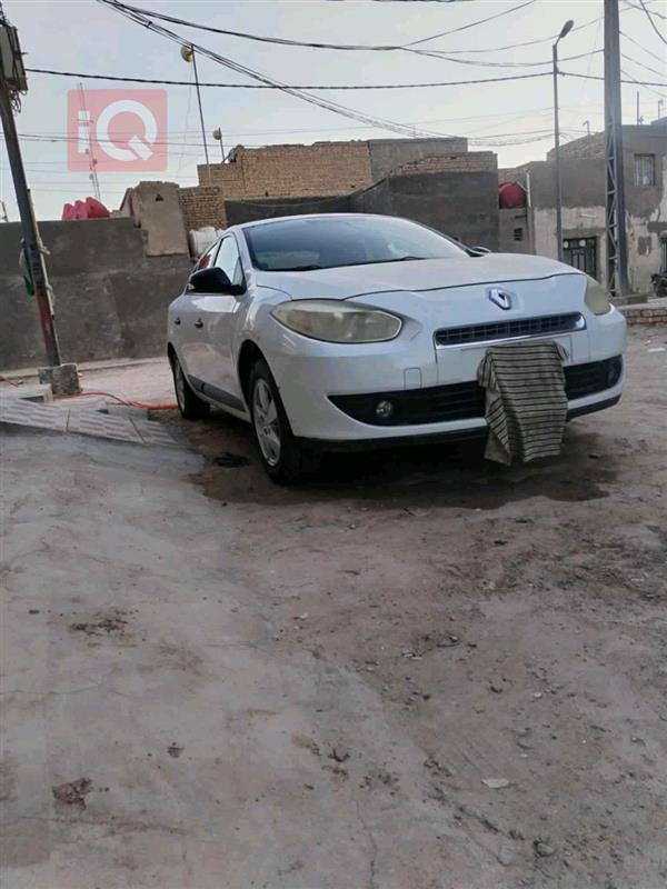 رينو فلوينس 2013   للبيع في العراق - الديوانية